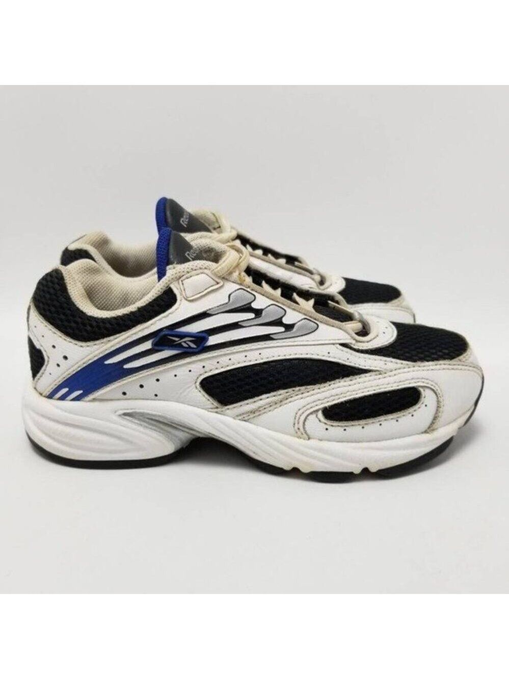 Reebok Runner 3 Kids Sneaker Shoes Low Top Size 1